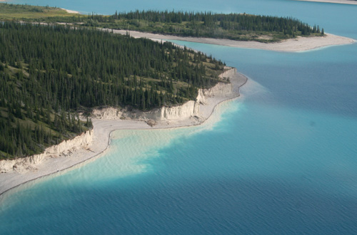 Nice Cliffs in Alberta?