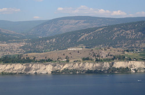 Penticton, British Columbia